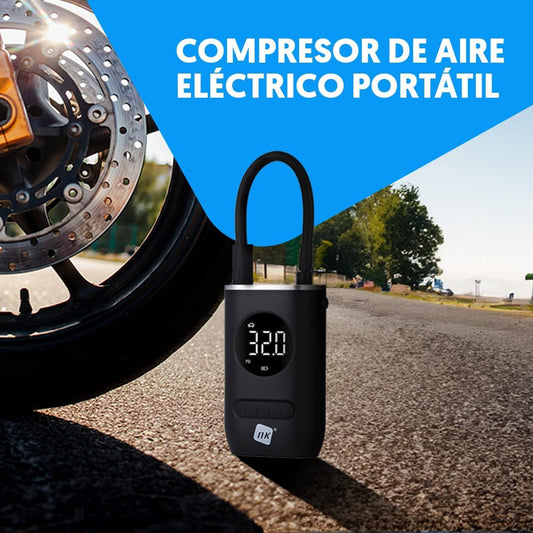 Compresor de Air Portatil