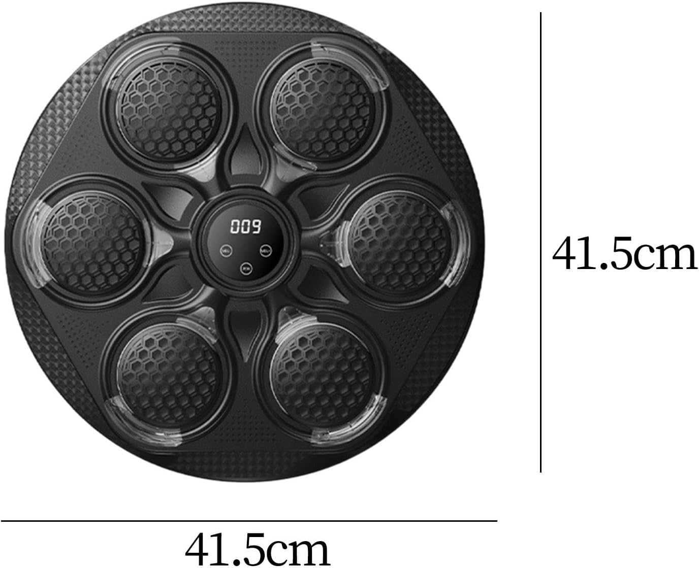 Máquina de Boxeo Inteligente + Guante Negro