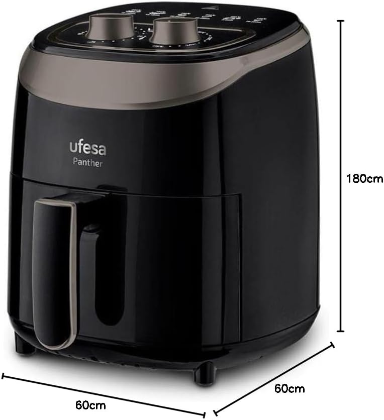 AirFryer Gourmet 4L 1200w